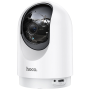 hoco. Kamera IP, 3MP, FullHD, WiFi, micro SD, Indoor - D1 Indoor PTZ