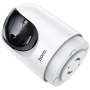 hoco. Kamera IP, 3MP, FullHD, WiFi, micro SD, Indoor - D1 Indoor PTZ