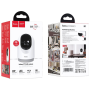 hoco. Kamera IP, 3MP, FullHD, WiFi, micro SD, Indoor - D1 Indoor PTZ