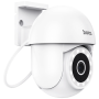 hoco. Kamera IP, 3MP, 1080p, WiFi, micro SD, Outdoor - D2 Outdoor PTZ