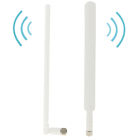 Huawei Antena za 4G Huawei ruter, 5 dBi, SMA, 2kom. u pakiranju - 5dBi, SMA, Router Antenna