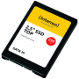 (Intenso) SSD Disk 2.5", kapacitet 256GB, SATA III TOP - SSD-SATA3-256GB/Top