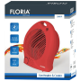 Floria Grijalica sa ventilatorom, 2000 W, bijela - ZLN6171/WH