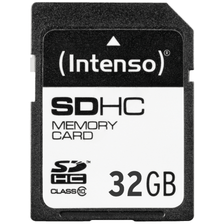 (Intenso) SD Kartica 32GB Class 10 (SDHC) - BULK SDHC-32GB/Class10