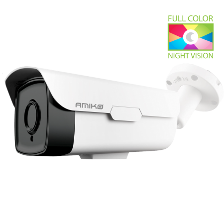 Amiko Home Kamera IP, 2MP, Color Night, SD utor, 6mm, IP66 - BW60M200 POE NC