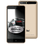 MeanIT Smartphone 5", Dual SIM i kamera, Quad Core, 1/8GB, 4000mAh - C41