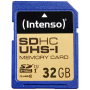 (Intenso) SD Kartica 32GB Class 10 (UHS-I/SDHC) za Ultra visoke brzine - BULK UHS-I/SDHC-32GB/Class10