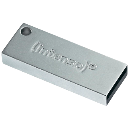 (Intenso) USB Flash drive 64GB Hi-Speed USB 3.0, Premium Line - BULK-USB3.0-64GB/Premium Line