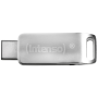 (Intenso) USB Flash drive 32GB Hi-Speed USB 3.0, Micro USB C port - BULK-USB3.0-32GB/cMobile Line Pro