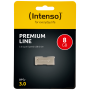 (Intenso) USB Flash 8GB Hi-Speed USB 3.0 up to 100MB/s, Premium Line - USB3.0-8GB/Premium Line