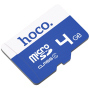 hoco. Micro SD kartica, 4GB, class 6 - MicroSD 4GB Class6 (90359)