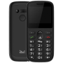 Mobitel tipke MeanIT SENIOR IV Black