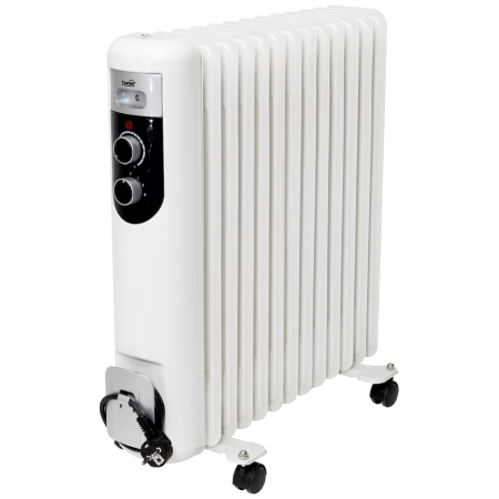 home Radijator uljni sa 13 rebara, 2500W - FKOS 13 M