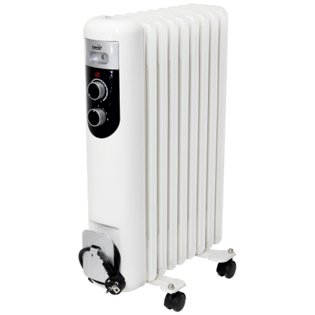 home Radijator uljni sa 9 rebara, 1500W - FKOS 9 M