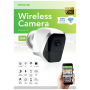 Amiko Home Kamera IP, 2 MP, FullHD, WiFi, 4 x AA - BC-16