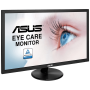 Asus Monitor 21.5", LED, FullHD, VGA - VP228DE