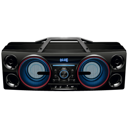 home Zvučnik bežični, Bluetooth, multimedijalni, BoomBox - BT POWER