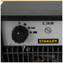 Stanley Grijalica sa ventilatorom, industrijska, 3300 W - ST-033-240-E