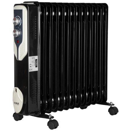 Floria Radijator uljni, 2500 W, 13 rebara - ZLN3673