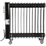 Floria Radijator uljni, 2500 W, 13 rebara - ZLN3673