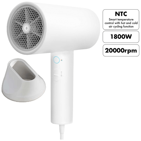 Xiaomi Fen za kosu, 1800 W - Mi Ionic Hair Dryer