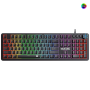 Fantech Tastatura sa pozadinskim osvjetljenjem, mehanička - MK852 Max Core Black