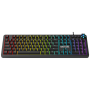 Fantech Tastatura sa pozadinskim osvjetljenjem, mehanička - MK852 Max Core Black