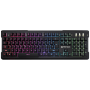 Fantech Tastatura sa RGB osvjetljenjem, gaming - K612 Soldier