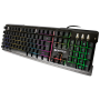 Fantech Tastatura sa RGB osvjetljenjem, gaming - K612 Soldier