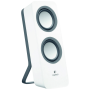 Logitech Zvučnici 2.0, 10W, 3.5 mm - Z200 White