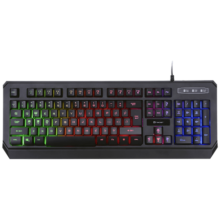 Tracer Tastatura sa LED osvjetljenjem, gaming - Lightray USB