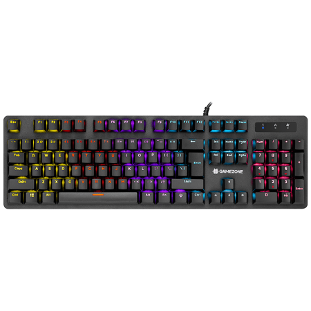 Tracer Tastatura sa RGB osvjetljenjem, gaming, mehanička - GAMEZONE HITT