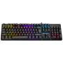 Tracer Tastatura sa RGB osvjetljenjem, gaming, mehanička - GAMEZONE HITT