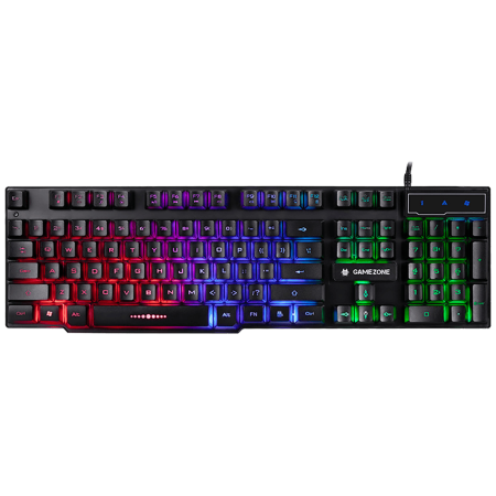 Tracer Tastatura sa RGB osvjetljenjem, gaming - GAMEZONE LOCCAR