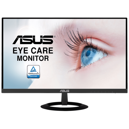 Asus Monitor 27", IPS LED, FullHD, VGA, HDMI - VZ279HE