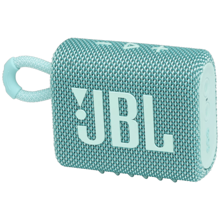 JBL Zvučnik bežični, GO 3, Bluetooth, IP67, zelena - GO 3 Bluetooth Speaker Green