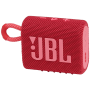 JBL Zvučnik bežični, GO 3, Bluetooth, IP67, crvena - GO 3 Bluetooth Speaker Red