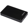 (Intenso) Eksterni Hard Disk 2.5", kapacitet 2TB, USB 3.0, Crna b - HDD3.0-2TB/Memory Case