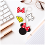 Disney USB Flash Drive 16GB, USB2.0, privjesak za ključ, Minnie - Flash Drive Minnie CHARMS 16GB 2.0