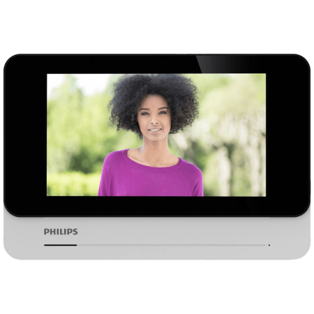 Philips Video interfon, unutarnja jednica, WelcomeEye Connect 2 - WelcomeEye AddConnect 7"