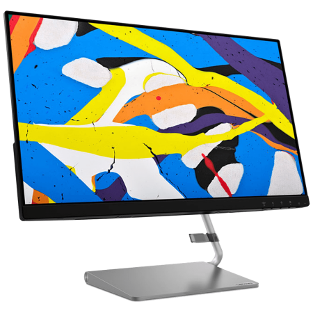 Lenovo LED IPS monitor 23.8", 1920 x 1080, VGA, HDMI - Q24I-1L