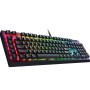 Razer Mehanička Tastatura Blackwidow V4 X Green Switch