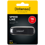 (Intenso) USB Flash drive 16GB Hi-Speed USB 3.2, SPEED Line - USB3.2-16GB/Speed Line