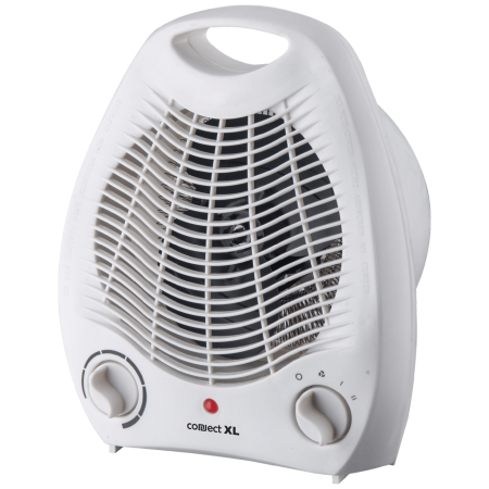 Connect XL Grijalica sa ventilatorom, 2000W - CXL-FK001