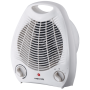 Connect XL Grijalica sa ventilatorom, 2000W - CXL-FK001