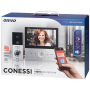 Orno Video interfon 7", set, Full HD, IP65, Conessi - OR-VID-MS-1075