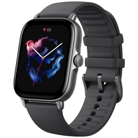 Xiaomi Amazfit GTS 3 Graphite Black