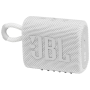 JBL Zvučnik bežični, GO 3, Bluetooth, IP67, bijela - GO 3 Bluetooth Speaker White