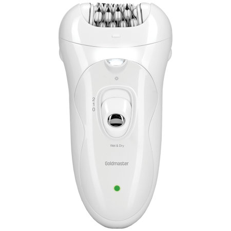 Goldmaster Epilator, 2 brzine, Wet & Dry - GM-8136 Alya Epilator