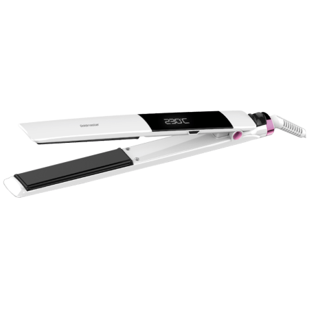 Goldmaster Pegla za kosu, 65W - BY-5106 Diam.Hair Straightener-Slim